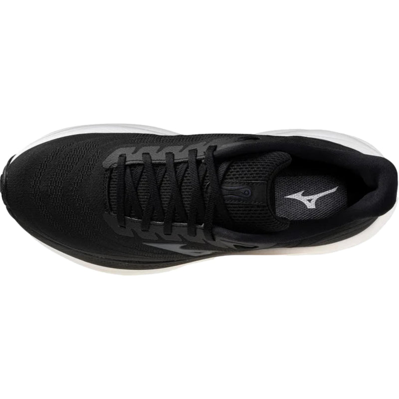 Mizuno Wave Sky 9 Black / Metallic Gray / Black Sand  J1GC250202 Men's