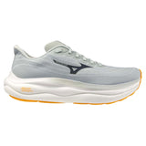 Mizuno Wave Sky 9 Mercury / Baritone Blue / Blazing Orange  J1GC250203 Men's