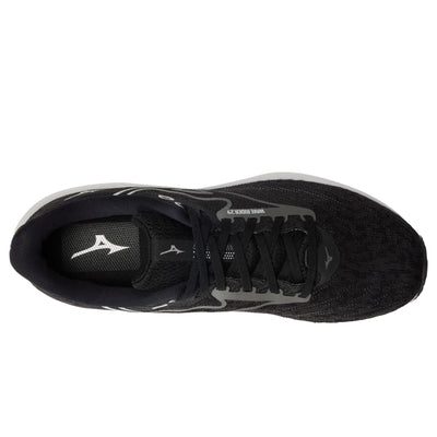 Mizuno Wave Rider 29 Black / Sand / Quiet Shade  J1GC250402 Men's