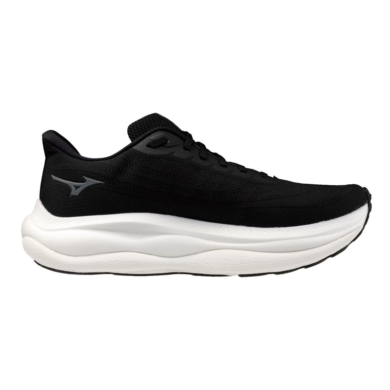 Mizuno Wave Sky 9 Black / White  J1GC251102 Men's