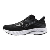 Mizuno Wave Inspire 21 Black / Silver / Metallic Grey  J1GC254402 Men's