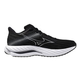 Mizuno Wave Inspire 21 Black / Silver / Metallic Grey  J1GC254402 Men's