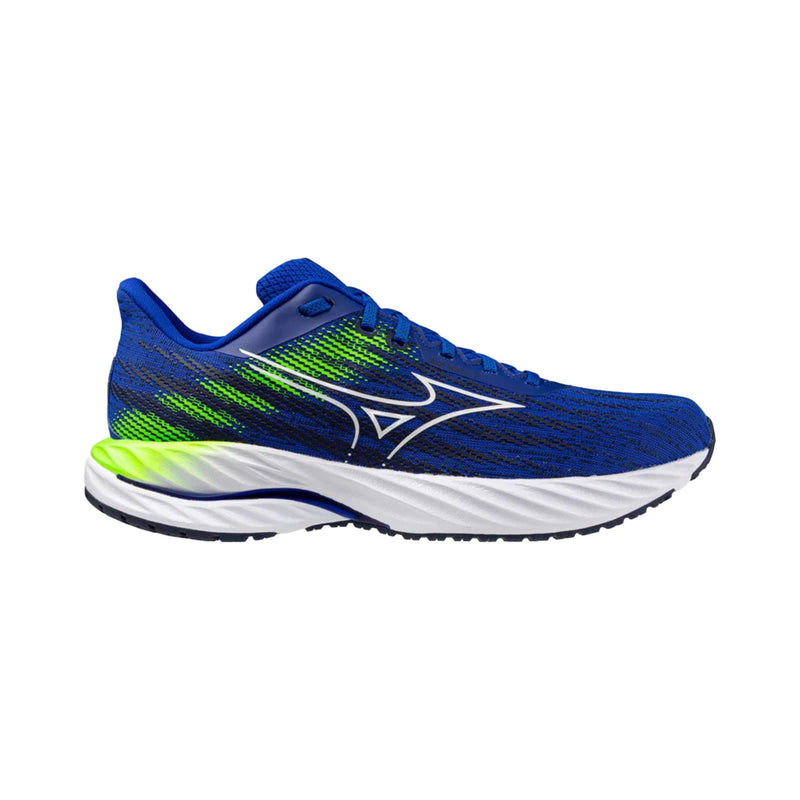 Mizuno Wave Inspire 21 Reflex Blue / White  J1GC254406 Men's