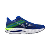 Mizuno Wave Inspire 21 Reflex Blue / White  J1GC254406 Men's