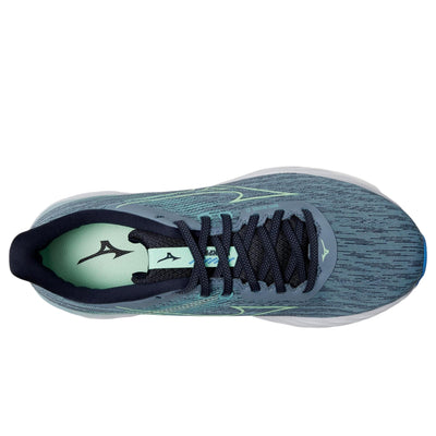 Mizuno Wave Inspire 21 Tradewinds / Neo Mint  J1GC254501 Men's
