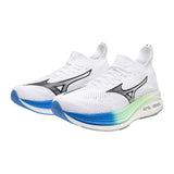 Mizuno Neo Zen Hint Mint / India Ink  J1GC258601 Men's