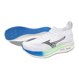 Mizuno Neo Zen Hint Mint / India Ink  J1GC258601 Men's