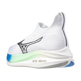 Mizuno Neo Zen Hint Mint / India Ink  J1GC258601 Men's