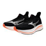 Mizuno Neo Zen Black / White - Fiery Coral 2  J1GC258603 Men's