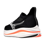 Mizuno Neo Zen Black / White - Fiery Coral 2  J1GC258603 Men's