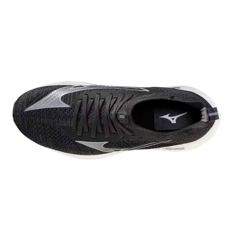 Mizuno Neo Zen Black / White  J1GC258654 Men's