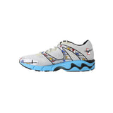 Mizuno Wave Inspire 10 White / Black / Blue  J1GD144709 Women's
