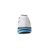 Mizuno Wave Inspire 10 White / Black / Blue  J1GD144709 Women's