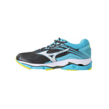 Mizuno Wave Enigma 6 Blue  J1GD160204 Women's