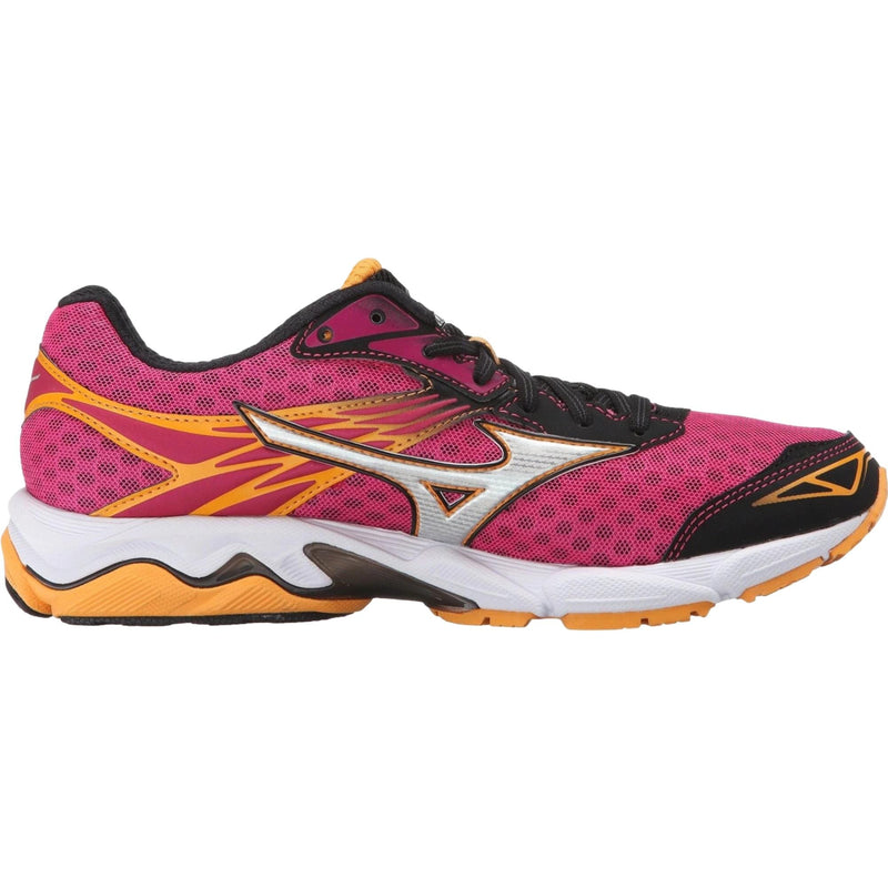 Mizuno Wave Catalyst Fuchsia Purple / Silver  J1GD163303 Women's