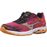 Mizuno Wave Catalyst Fuchsia Purple / Silver  J1GD163303 Women's