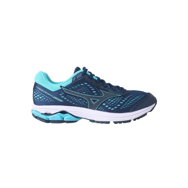 Mizuno Wave Rider 22 Blue  J1GD183170 Women's