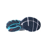 Mizuno Wave Rider 22 Blue  J1GD183170 Women's