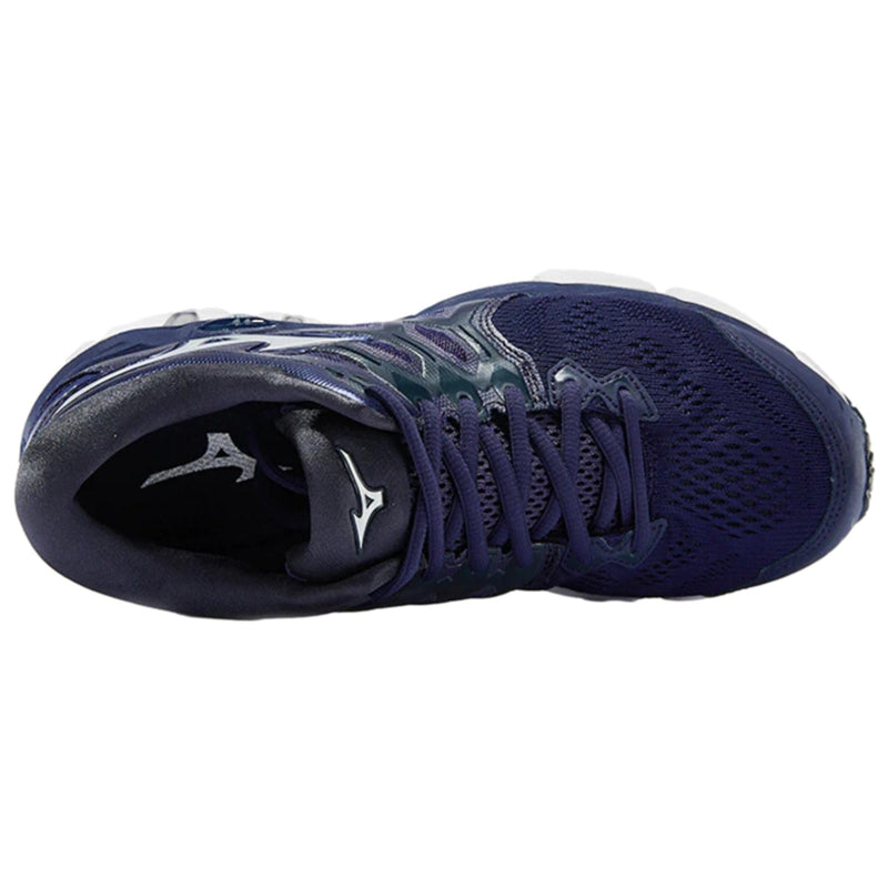 Mizuno Wave Horizon 3 Black / Grey / Pink  J1GD192604 Women's