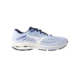 Mizuno Wave Rider 24 Arctic Ice / Snow White  J1GD200614 Women's