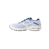 Mizuno Wave Rider 24 Arctic Ice / Snow White  J1GD200614 Women's