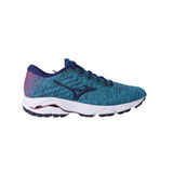 Mizuno Wave Inspire 16 Blue / Black / Red  J1GD201324 Women's