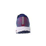 Mizuno Wave Inspire 16 Blue / Black / Red  J1GD201324 Women's