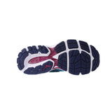 Mizuno Wave Inspire 16 Blue / Black / Red  J1GD201324 Women's