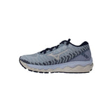 Mizuno Wave Sky 4 Waveknit Blue / White / Navy  J1GD202514 Women's