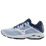 Mizuno Wave Inspire 16 Light Blue / White / Navy  J1GD204413 Women's
