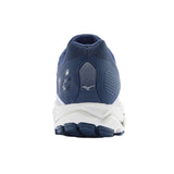Mizuno Wave Inspire 16 Light Blue / White / Navy  J1GD204413 Women's