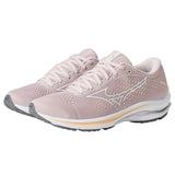 Mizuno Wave Rider 25 Pale Lilac / White  J1GD210308 Women's