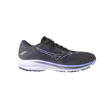 Mizuno Wave Rider 25 Black Pearl / Violet Glow  J1GD210393 Women's