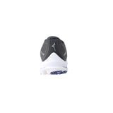 Mizuno Wave Rider 25 Black Pearl / Violet Glow  J1GD210393 Women's