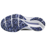 Mizuno Wave Rider 25 Black / White / Violet  J1GD210693 Women's