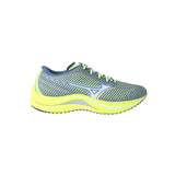 Mizuno Wave Rebellion Green / White / Blue  J1GD211702 Women's