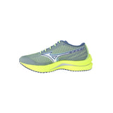 Mizuno Wave Rebellion Green / White / Blue  J1GD211702 Women's