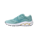 Mizuno Wave Inspire 17 Blue / Beige  J1GD214431 Women's