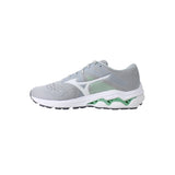 Mizuno Wave Inspire 17 Grey / White / Blue  J1GD214601 Women's