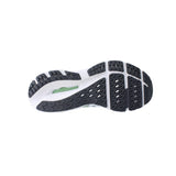 Mizuno Wave Inspire 17 Grey / White / Blue  J1GD214601 Women's