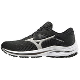 Mizuno Wave Inspire 17 Black / Grey / Black  J1GD214638 Women's