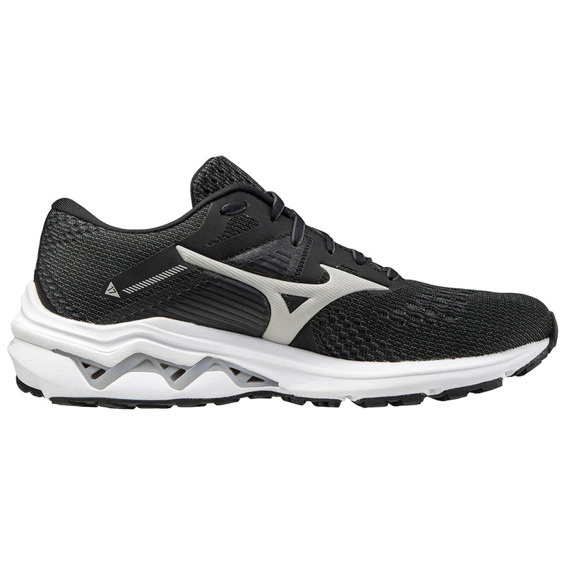 Mizuno Wave Inspire 17 Black / Grey / Black  J1GD214638 Women's