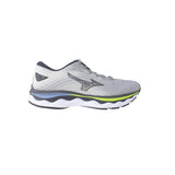 Mizuno Wave Sky 6 Grey / Purple  J1GD220224 Women's