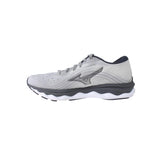 Mizuno Wave Sky 6 Grey / Purple  J1GD220224 Women's