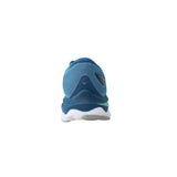 Mizuno Wave Sky 6 Blue / White / Green  J1GD220274 Women's