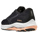 Mizuno Wave Rider 26 Odyssey Grey / Quicksilver  J1GD220322 Women's