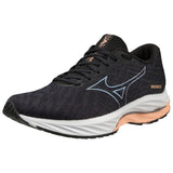 Mizuno Wave Rider 26 Odyssey Grey / Quicksilver  J1GD220322 Women's