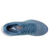 Mizuno Wave Rider 26 Mountain Spring / White  J1GD220328 Women's