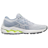 Mizuno Wave Inspire 18 Blue / Grey / Blue  J1GD224401 Women's