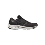 Mizuno Wave Inspire 18 Black / Grey  J1GD224604 Women's